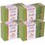 Khadi Mauri Khas Soap - Pack of 4 - Premium Handcrafted Herbal