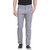 Virtue Men Grey Casual Slim Fit Trouser (VRT93STR-CT)