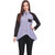 Blink Women Blue Cotton Casual Shirt (BLK00038)