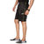 Black Super Poly Mens Shorts by Swaggy
