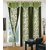 shiv shankar handloom set of 2 Long Door Curtains (9X4 Feet)