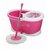 Birdy Pink Stainless Steel Mop