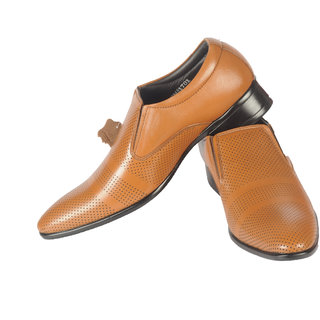 Shopclues leather shoes clearance