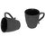 Classique 250ml Bone China Coffee Mug / Milk Mug- 2Pc Set