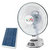 Solar Fan - SUN RITE with Hybrid Solar  A/C Charging