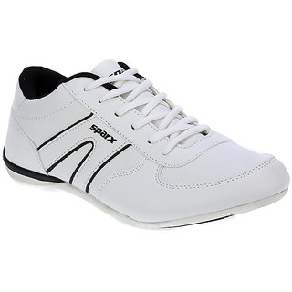 sparx white shoes for women