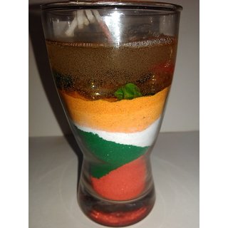 Magic Gel Candle With Multi Color