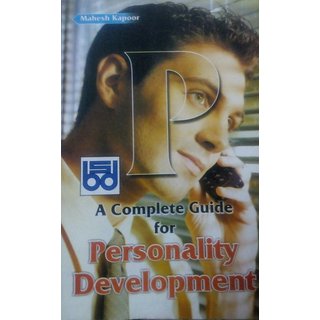 Buy A complete guide for Personality Development Online @ ₹180 from ...