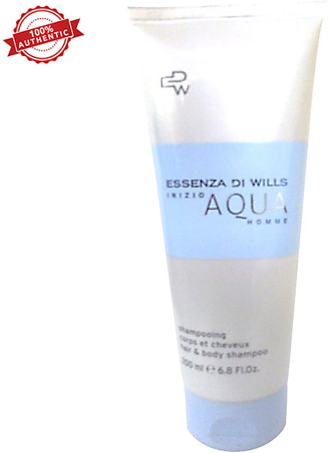 Essenza di wills clearance aqua