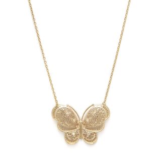 Salt Come Out Of The Cocoon Necklace
