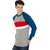 Fila Mens  Multicolor Full Sleeve Sweatshirts