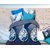 Double bed 3D Bedsheet With 2 Pillow Cover