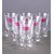 LyraGlassware 30 Ml Shot Glasses - Set of 12