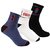 New ankle length sports cotton socks pack of one..