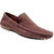 Sole Strings Mens Brown Casual Shoes (LUESL-9090BRM00)