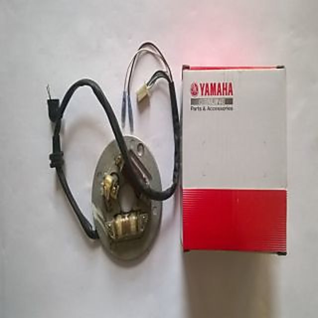 yamaha rx 100 lock set price