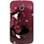 G.Store Hard Back Case Cover For Motorola Moto E 16451