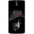 G.Store Hard Back Case Cover For Oneplus One 17602