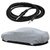 Stylobby 1 Silver Car Body Cover, 1 Aux Cable Combo For Maruti Old Swift