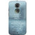 G.Store Hard Back Case Cover For Motorola Moto X2 17096