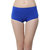 Soft Stretchy Hipsters In Blue  (PN0406P08)