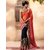 Bollywood Designer Multi Color Georgette  Bollywood Saree With Fancy Blouse