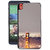 Instyler Digital Printed Back Cover For Htc 826 HTC826DS-10292