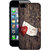 Instyler Digital Printed Back Cover For Apple I Phone 5S IP5SDS-10263