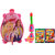 Holi Water Pichkari BACK PACK CARTOON Tank Squirter F21 With Gulal Assorted Color