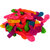 Holi Water Balloons Five Packets of 80 Pcs Each