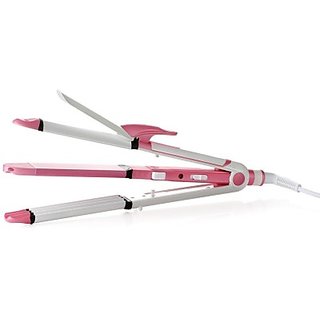 nova 3 in 1 straightener