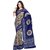 Meia Printed Bhagalpuri Cotton Linen Blend Sari SAREAB2PWA9THBCS