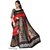 Sunaina Printed Bhagalpuri Cotton Linen Blend Sari SAREBRD4CGZ4GBMF