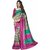Sunaina Printed Fashion Cotton Linen Blend Sari SAREE8A8JCGWJGNC