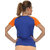 Lightweight Stretchy Dri-Fit Sports T-Shirt  (AT0011P08)