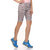 Stretchy High Rise Snug Hot Shorts   (AT0017P01)