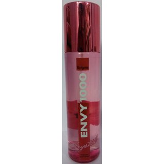 Buy Vanesa Envy 1000 Enigma Crystal Body Spray 135ml Online