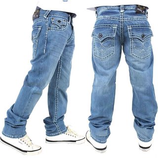 Buy Big Size Mens Hip Hop Jeans Online - Get 0% Off