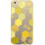 Jugaaduu Yellow Hexagons Pattern Back Cover Case For Apple iPhone 6S - J1080273