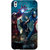 Jugaaduu Superheroes Ironman Back Cover Case For HTC Desire 816 Dual Sim - J1060881