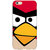 Jugaaduu Angry Birds Back Cover Case For Apple iPhone 6S Plus - J1091422