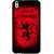 Jugaaduu Game Of Thrones GOT House Lannister  Back Cover Case For HTC Desire 816G - J1070166