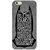 Jugaaduu Superheroes Batman Dark knight Back Cover Case For Apple iPhone 6S Plus - J1090001