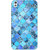 Jugaaduu Blue Moroccan Tiles Pattern Back Cover Case For HTC Desire 816 Dual Sim - J1060287