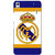 Jugaaduu Real Madrid Back Cover Case For Lenovo K3 Note - J1120594
