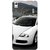 Jugaaduu Super Car Bugatti Back Cover Case For Lenovo K3 Note - J1120628