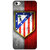 Jugaaduu Athletico Madrid Back Cover Case For Huawei Honor 6 - J860521