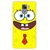 Jugaaduu Spongebob Back Cover Case For Huawei Honor 7 - J870461