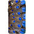 Jugaaduu Paisley Beautiful Peacock Back Cover Case For Micromax Yu Yureka - J881577