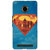 Jugaaduu Superheroes Superman Back Cover Case For Micromax Yu Yuphoria - J890388